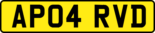 AP04RVD