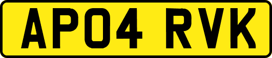 AP04RVK