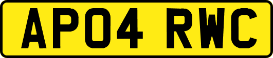 AP04RWC