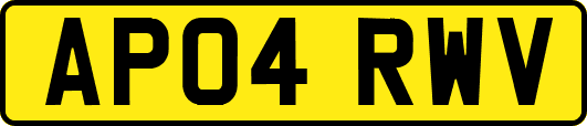 AP04RWV