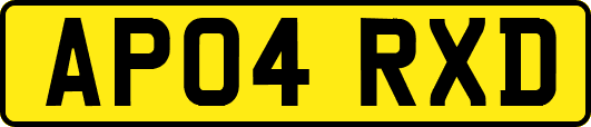 AP04RXD