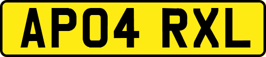 AP04RXL