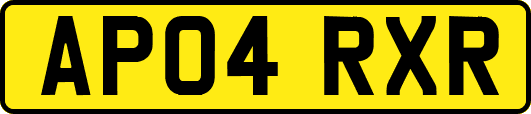 AP04RXR