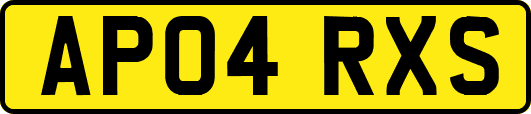 AP04RXS