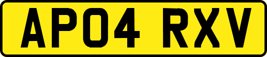 AP04RXV