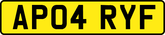 AP04RYF