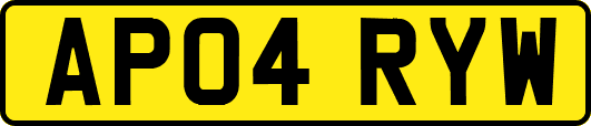 AP04RYW