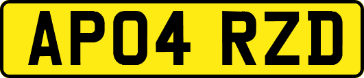 AP04RZD