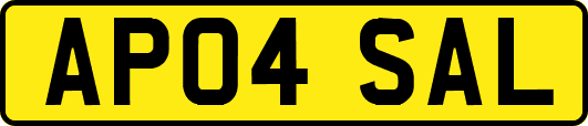 AP04SAL
