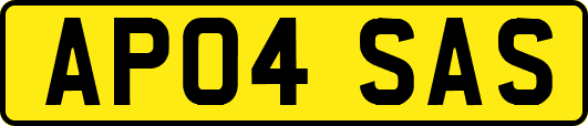 AP04SAS