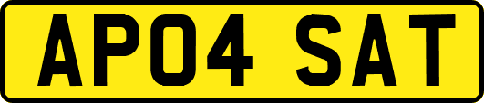 AP04SAT