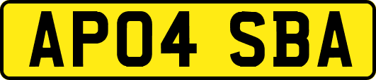 AP04SBA