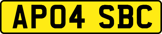 AP04SBC