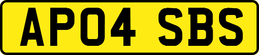 AP04SBS