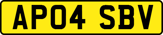 AP04SBV