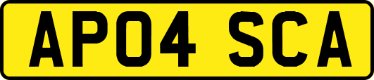 AP04SCA