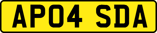 AP04SDA