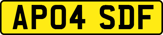 AP04SDF