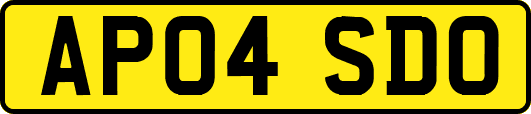 AP04SDO