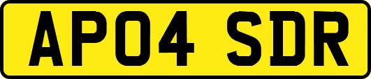 AP04SDR