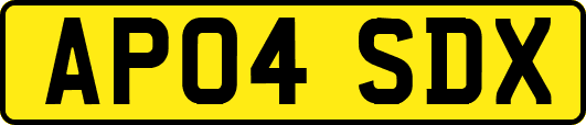 AP04SDX