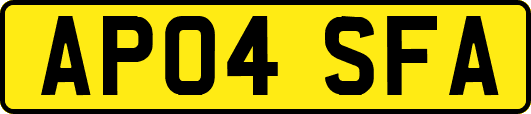 AP04SFA