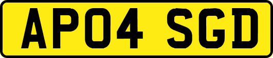 AP04SGD