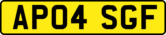 AP04SGF