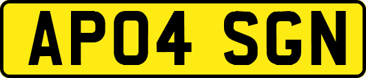 AP04SGN