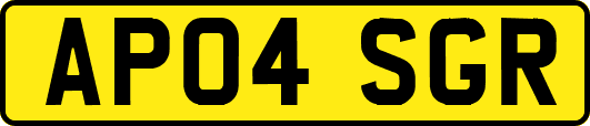 AP04SGR