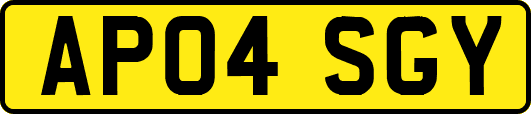 AP04SGY