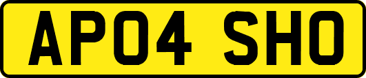 AP04SHO