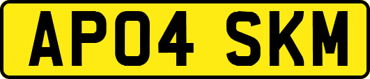AP04SKM