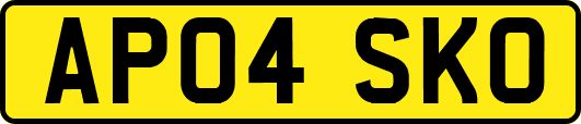 AP04SKO