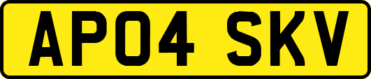 AP04SKV