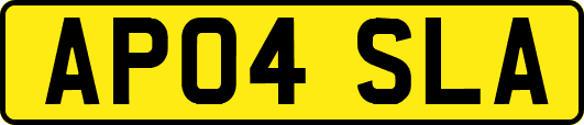 AP04SLA