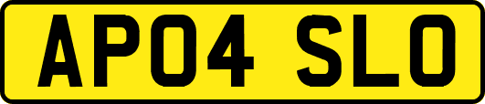 AP04SLO
