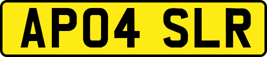 AP04SLR