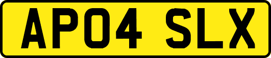 AP04SLX
