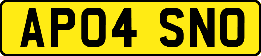 AP04SNO