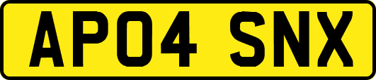 AP04SNX