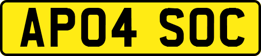 AP04SOC