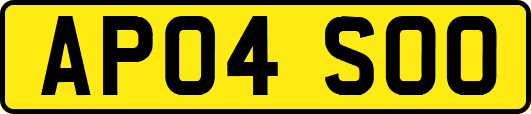 AP04SOO