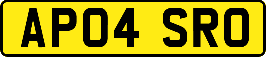 AP04SRO