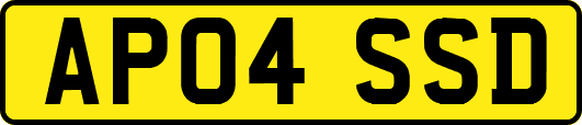 AP04SSD