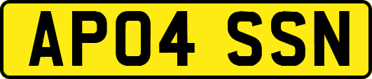AP04SSN