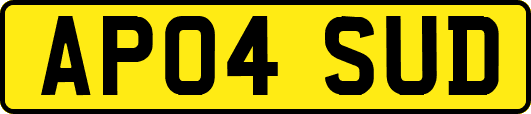 AP04SUD