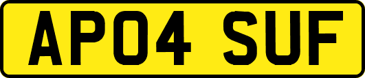 AP04SUF