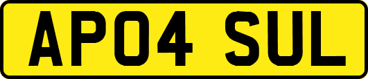 AP04SUL
