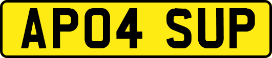 AP04SUP